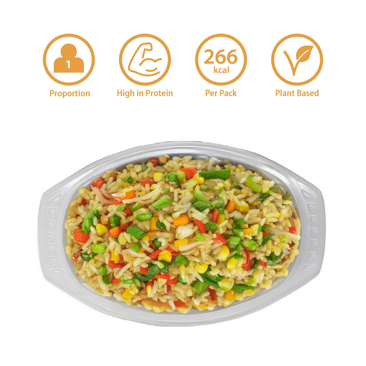 Keto Skinny Chinese Fried rice