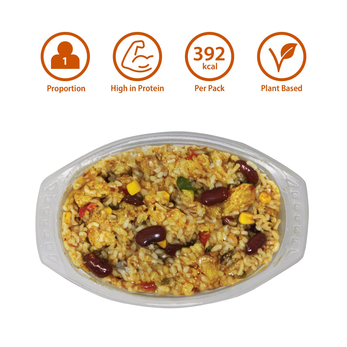 Keto Skinny Mexican Chick'n Rice