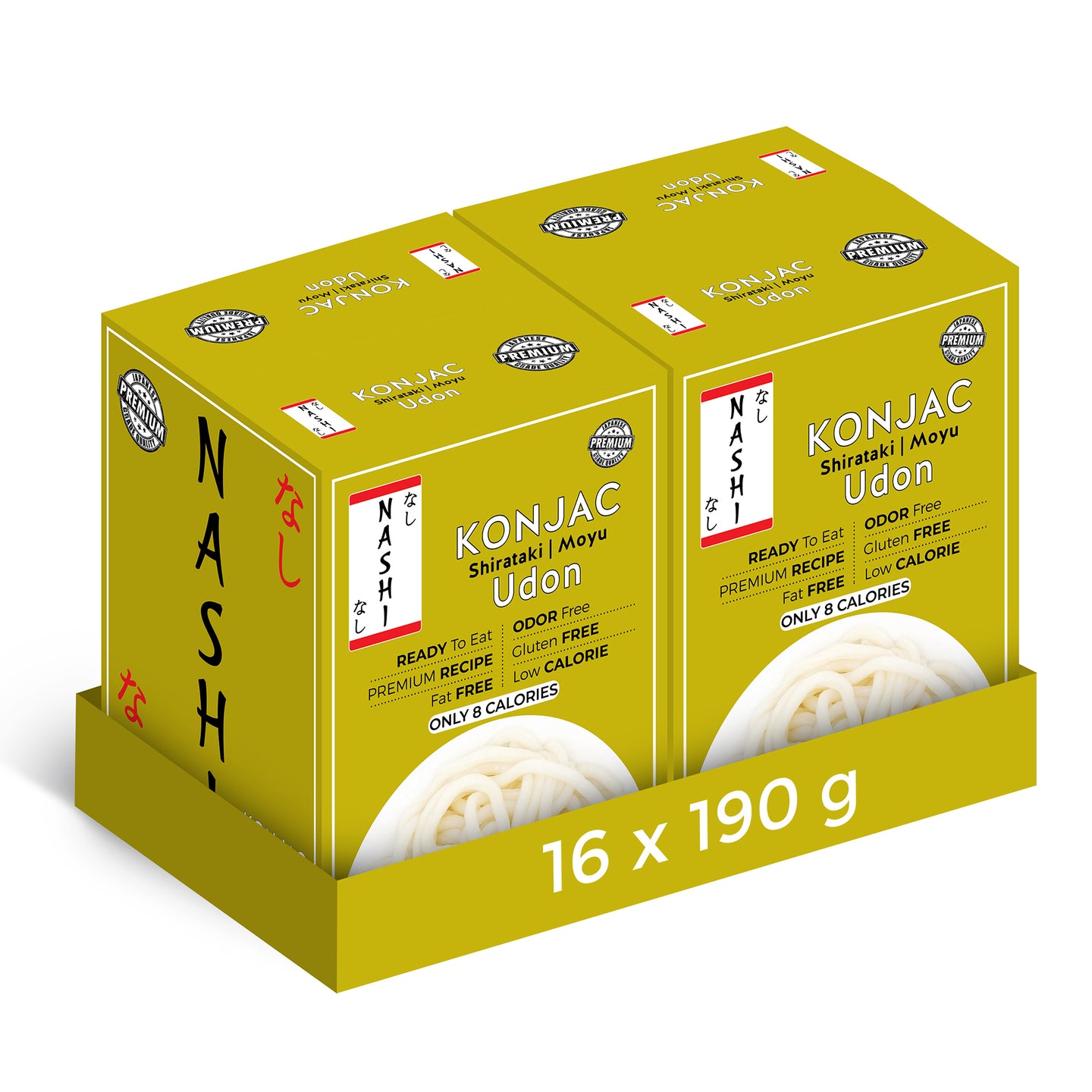 nashi diet 5boxes