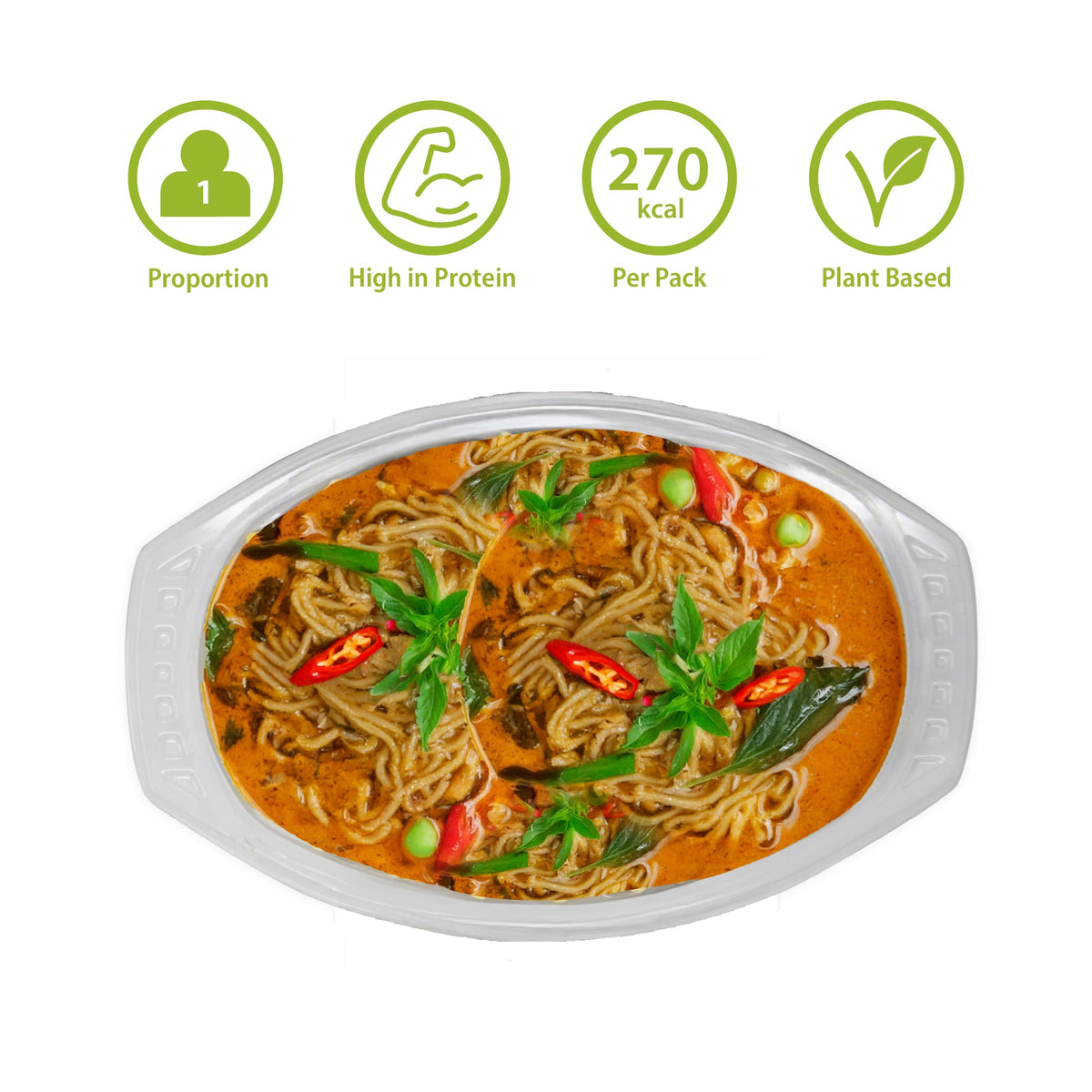 Keto Skinny Thai Red